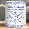 Custom Mug- Personalized Birthday Gifts For Mom, Daughter - Made Of Your Care