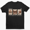 Custom Senior Mom T-shirt, Hoodie - Personalized Birthday Football Gifts For Mom, Football Lovers, NFL Fans - Cleats On Field, Pride In Me