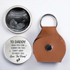 Custom Photo Pocket Hug - Personalized Baby Shower, Gifts For New Moms, New Dads, New Parents - Can’t Wait To Meet You
