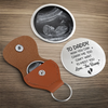 Custom Photo Pocket Hug - Personalized Baby Shower, Gifts For New Moms, New Dads, New Parents - Can’t Wait To Meet You
