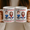 Custom Mug - Personalized Anniversary Wedding Gifts For Husband And Wife, Him And Her - Loving You Always More