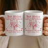 Custom Mug - Personalized Best Friend Birthday Gifts For Women, Besties, Sisters, BFF - Soul Talks Daily