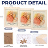 Custom Photo Watercolor Puzzle With Wooden Frame - Personalized Anniversary Wedding Gifts For Husband And Wife, Him And Her - Life’s Sweetest Puzzle, Complete With You
