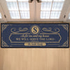 Custom Runner Rug - Personalized Christmas Birthday Gifts For Mom, Dad, Brother, Sister, Kids - Together Is Our Forever Place