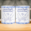 Custom 3D Inflated Effect Printed Mug - Personalized Birthday Gifts For Mom, Daughter - Grateful For You Always