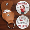 Custom Pocket Hug - Personalized Anniversary Wedding Gifts For Husband And Wife, Him And Her - Together We Always Choose Us