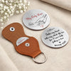 Custom Pocket Hug - Personalized Anniversary Wedding Gifts For Husband And Wife, Him And Her - Choosing You Comes Easy