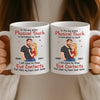Custom Mug - Personalized Anniversary Wedding Gifts For Husband And Wife, Him And Her - We Belong In This Moment