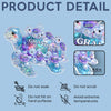 Custom Acrylic Car Ornament - Personalized Mother's Day Gifts For Mom, Grandma - Heart To Heart
