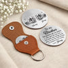 Custom Pocket Hug - Personalized Birthday Gifts For Brother, Sister - Siblings By Heart Always