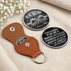 Custom Pocket Hug - Personalized Birthday Gifts For Brother - Always Brothers No Matter What