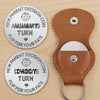 Rock, Paper, Nappy - Family Personalized Custom Pocket Hug - Gift For Family Members