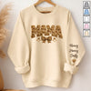 Custom Unisex Sweater, Hoodie - Personalized Mother's Day Birthday Gifts For Mom, Grandma - Proud To Be Grandma