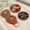 Custom Pocket Hug - Personalized Birthday Gifts For Brother - Born To Be Brothers