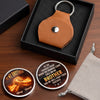 Custom Pocket Hug - Personalized Birthday Gifts For Brother - Born To Be Brothers