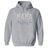 Custom Unisex T-shirt, Premium T-shirt, Hoodie - Personalized Mother's Day Birthday Gifts For Mom, Grandma - Mama Holds Us Together