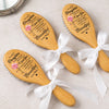 Custom Birth Month Flower Hair Brush - Personalized Thank You Graduation Birthday Gifts For Daughters, Mother - A Flower As Unique As You