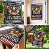 Custom Home Decor Metal Sign - Personalized America 250th Anniversary Gifts For Mom, Dad, Brother, Sister, Kids - Still Standing, Still Free