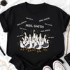 Custom Unisex T-shirt, Premium T-shirt, Hoodie - Personalized Funny Gifts For Teachers - Classroom Seagull Behavior Detected