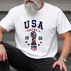 Custom International Soccer Tournament Unisex T-shirt - Personalized Birthday Gifts For Soccer Lovers, Sports Fans, Sports Lovers - Dream Big, Play Bigger