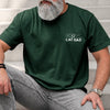 Custom Photo Unisex T-shirt - Personalized Father's Day Birthday Gifts For Dog Cat Lovers, Dog Dad And Mom, Cat Owners - Fur Babies Fur Ever