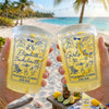 Custom Party Cups - Personalized Summer Vacation And Travel Gifts For Best Friends, Family - Making Unforgettable Memories