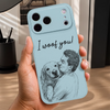 Custom Photo Leather Phone Case - Personalized Father's Day Birthday Gifts For Dog Cat Lovers, Dog Dad And Mom, Cat Owners - Best Pet Dad Ever