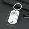 Custom Photo Keychain - Personalized Pet Memorial Gifts For Dogs, Cats - A Loyal Heart Never Fades