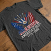 Custom Unisex T-shirt, Premium T-shirt, Hoodie – Personalized America 250th Anniversary Gifts For Dad, Grandpa – Generations Of Freedom