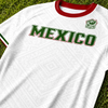Custom Men's Mexico 2026 Jersey Shirt - Personalized Birthday Gifts For Soccer Lovers, Sports Fans, Sports Lovers - Chasing Football Glory