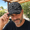 Custom Cap - Personalized Father's Day Birthday Gifts For Dad, Grandpa - Still The Coolest Guy