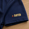 Custom Dad Tax Back Printed Shirt - Personalized Father's Day Birthday Gifts For Dad, Grandpa - Quality Control Starts With Dad