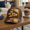 Custom Cap - Personalized Father's Day Birthday Gifts For Dad, Grandpa - Every Great Family Has A Great Dad