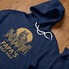 Custom T-shirt, Hoodie - Personalized Father's Day Birthday Gifts For Dad, Grandpa - Lead The Pack Protect The Family