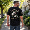 Custom T-Shirt - Personalized Father's Day Birthday Gifts For Dad, Grandpa - Rad Dad Legend