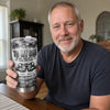 Custom Tumbler - Personalized Father's Day Birthday Gifts For Son - Never Forget How Much You Are Loved