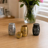 Custom Memorial Urn - Personalized Memorial Sympathy Gifts For Loss Of Mom, Dad – Forever In Our Hearts