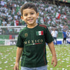 Custom Mexico World Football Youth Soccer Jersey - Personalized Birthday Gifts For Kids, Football Lovers, Sports Fans, Sports Lovers - Watch Out, Goalkeeper