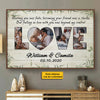 Falling In Love With You Was Beyond My Control - Upload Image, Horizontal Poster