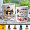 Life Is Better With Besties - Personalized Mug