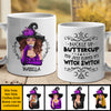 You Just Flipped My Witch Switch - Personalized Mug, Halloween Ideas.