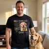 Custom Photo Ultimate Dog Dad - Pet Personalized Custom Unisex T-shirt, Hoodie, Sweatshirt - Father's Day, Gift For Pet Owners, Pet Lovers