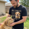 Custom Photo Ultimate Dog Dad - Pet Personalized Custom Unisex T-shirt, Hoodie, Sweatshirt - Father's Day, Gift For Pet Owners, Pet Lovers