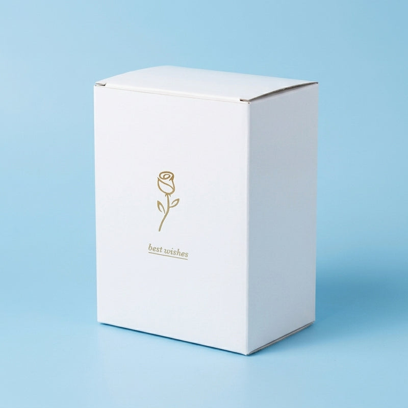 Protection Box For Preserved Flower Dome
