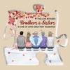 The Greatest Gift Of All - Family Personalized Custom Puzzle Shaped Acrylic Plaque - Gift For Family Members