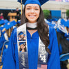 We Did It Class Of 2024 - Personalized Custom Graduation Stole - Upload Image, Graduation Gift