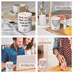 You Are The Best Thing - Couple Smokeless Scented Candle - Gift For Husband Wife, Anniversary
