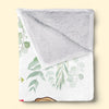 You'll Be An Amazing Mother - Family Personalized Custom Baby Blanket - Baby Shower Gift, Gift For First Mom