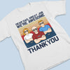 Great Job, We Are Awesome - Family Personalized Custom Unisex T-shirt, Hoodie, Sweatshirt - Mother's Day, Birthday Gift For Mom