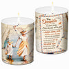 Find Something Good In Every Day - Family Personalized Custom Smokeless Scented Candle - Gift For Daughter From Mother